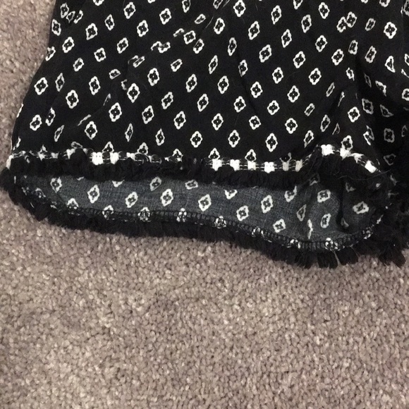 Girls patterned shorts - Picture 2 of 2